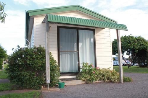 Abel Tasman Cabins Devonport Esterno foto