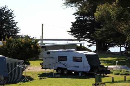 Abel Tasman Cabins Devonport Esterno foto