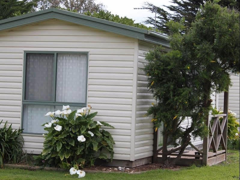 Abel Tasman Cabins Devonport Esterno foto